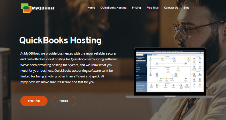 can i purchase quickbooks pro with cloud hosting?